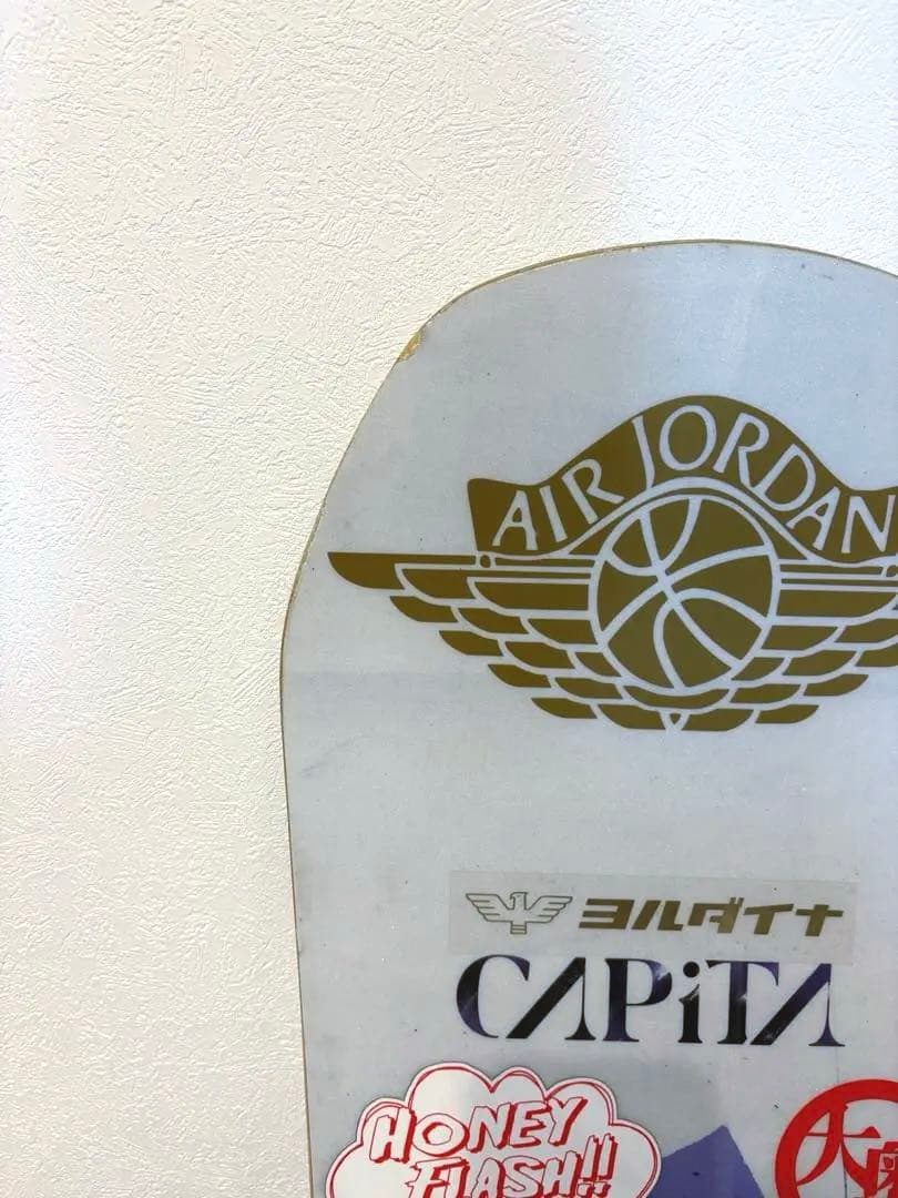 キャピタ バーズ スノボ 板