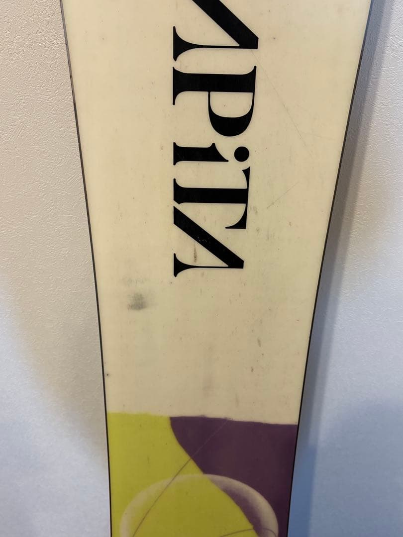 キャピタ バーズ スノボ 板