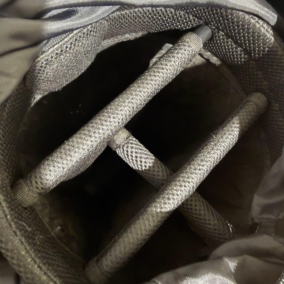 TaylorMade ゴルフバッグ キャディバッグ 黒/赤