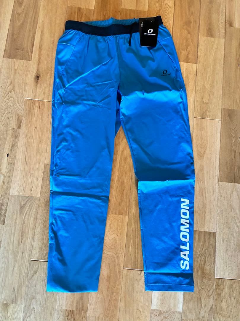 ⭐︎非売品・未使用　SALOMONスキーチーム　ONYONEウインドブレーカー