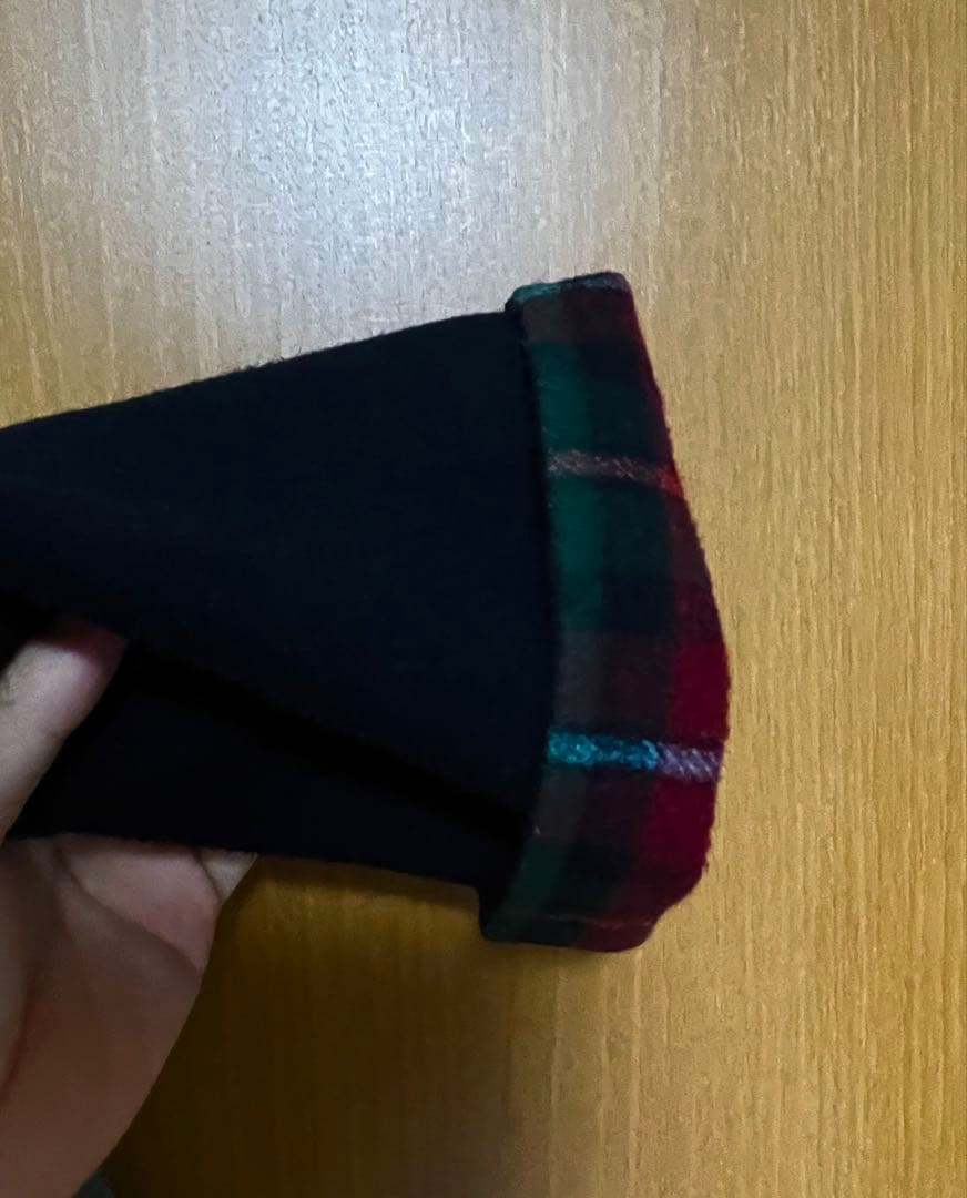 TOMORROWLAND ジーロンラムウールダブルフェイス ラップコート