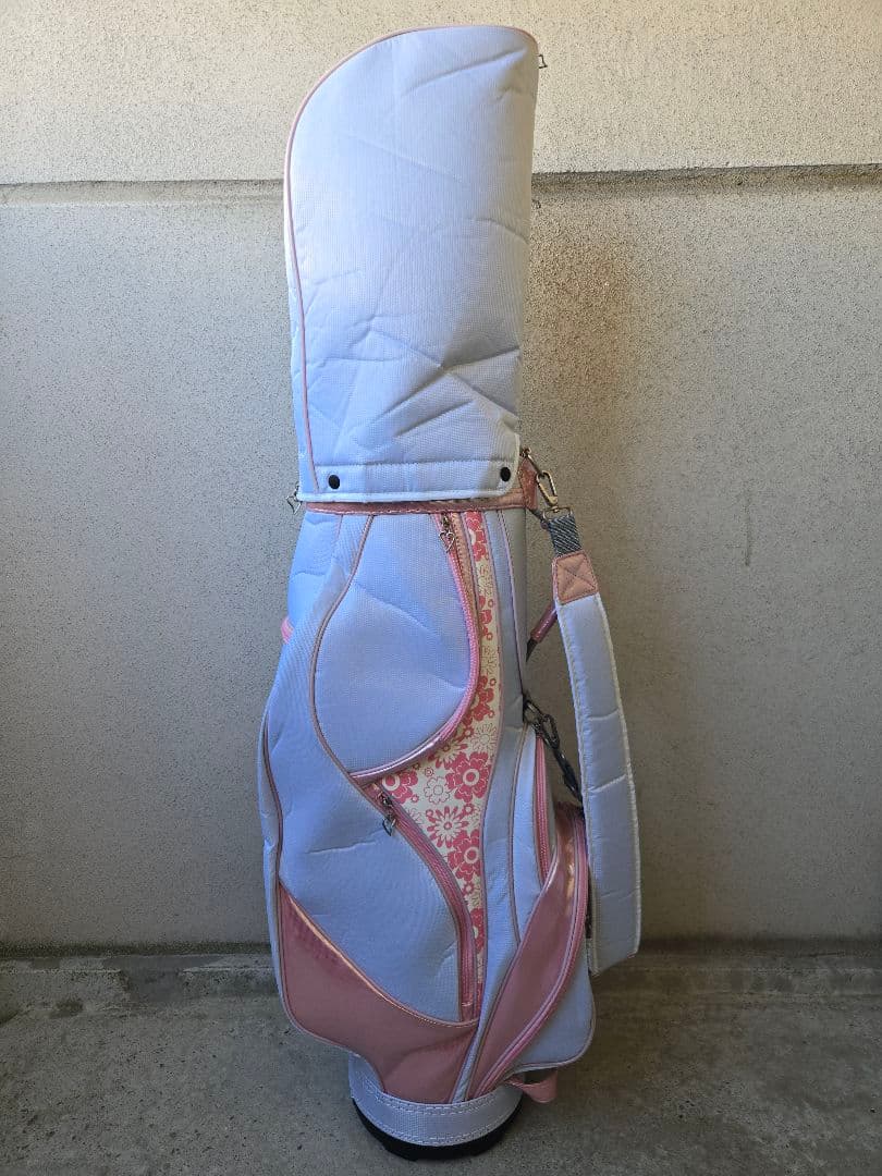 IGNIO　イグニオ　レディースゴルフ10本セット　FLEX-L　初心者ゴルフ