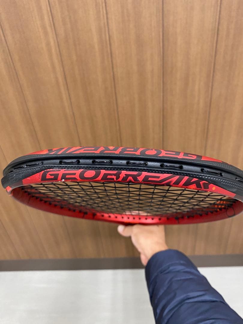 Ｒ7年10月購入　YONEX ジオブレイク　70S