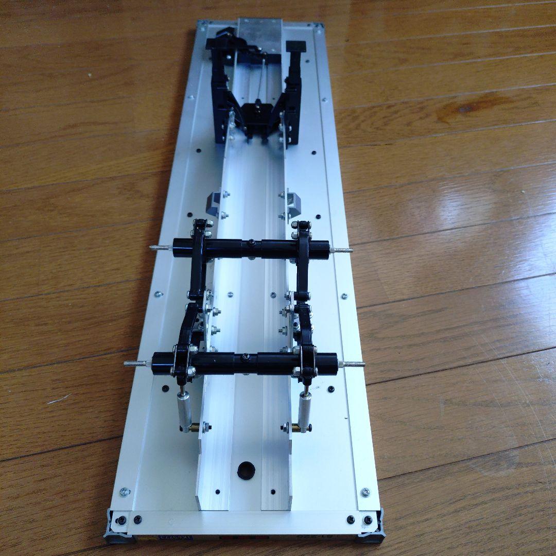 タミヤ1/14 トレーラー（フラットベッドジャンク）