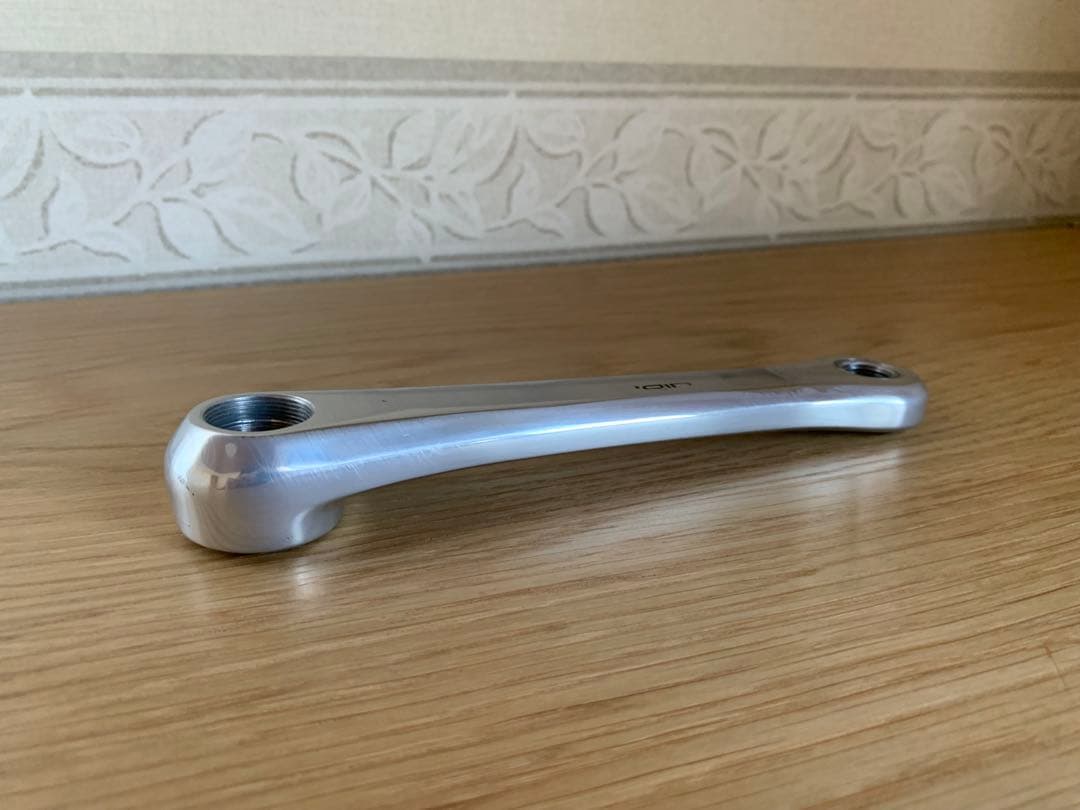 SUGINO75 SG75 スギノ75 クランク　シルバー ピスト　NJS