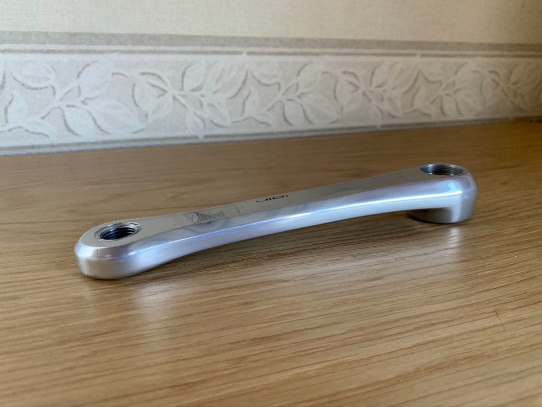 SUGINO75 SG75 スギノ75 クランク　シルバー ピスト　NJS