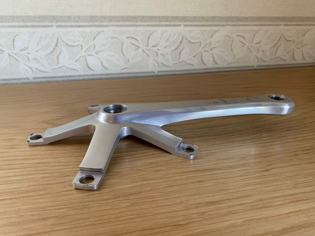 SUGINO75 SG75 スギノ75 クランク　シルバー ピスト　NJS