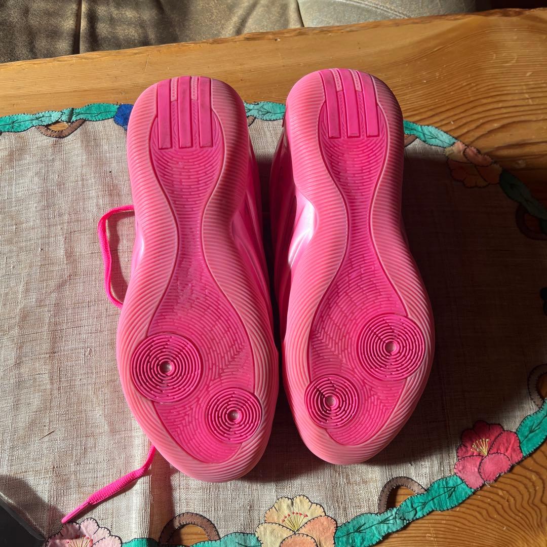 【希少】ハーデンVol.9 29センチ　ピンク 箱付き