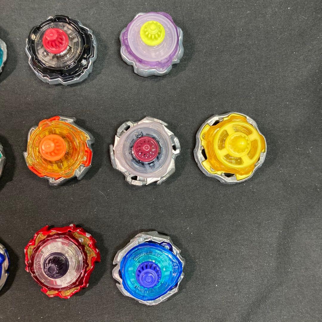 ベイブレードまとめ売り ベイ17個 ケース