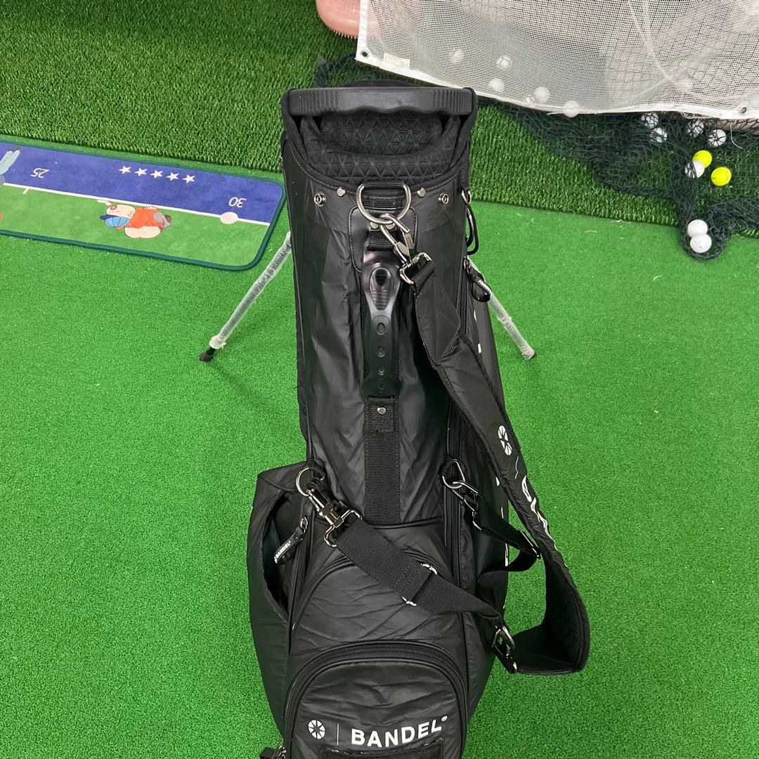 BANDELスタンドキャディバック