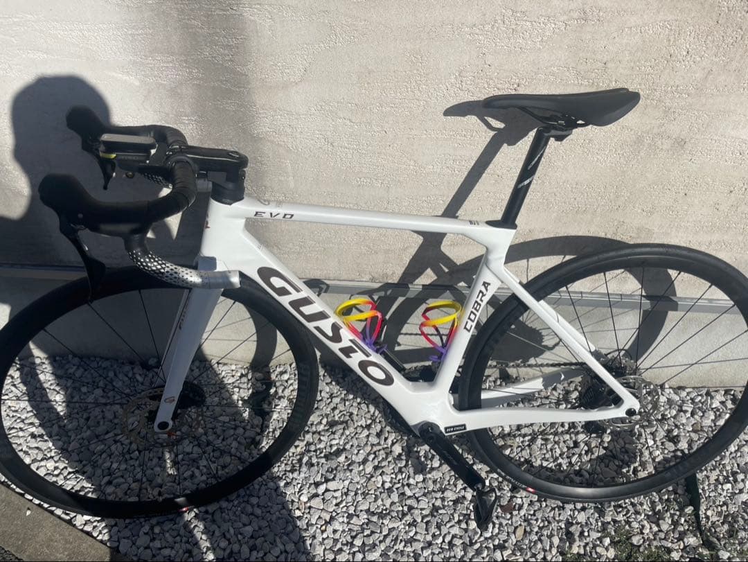 Gusto コブラ　エボ　エリート