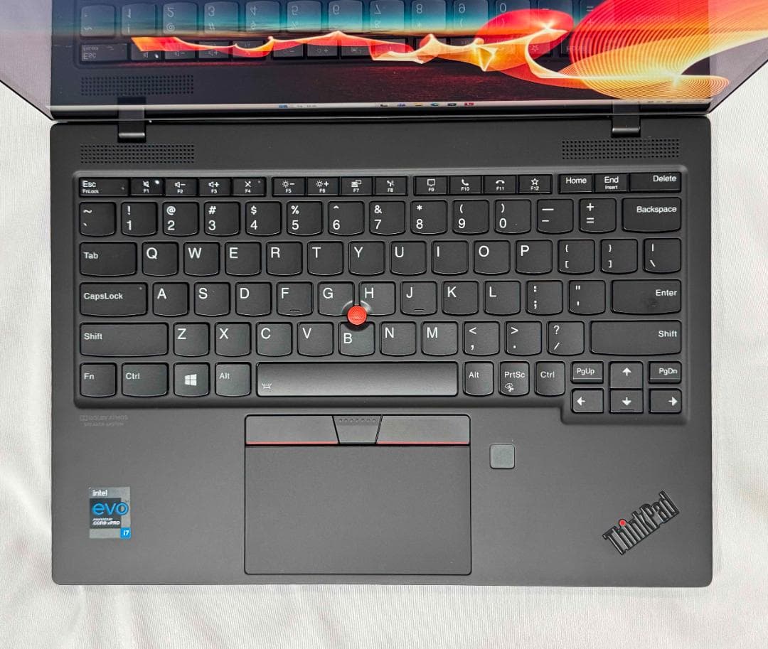 未使用 ThinkPad X1 Nano Gen1 フルスペック英語キーボード