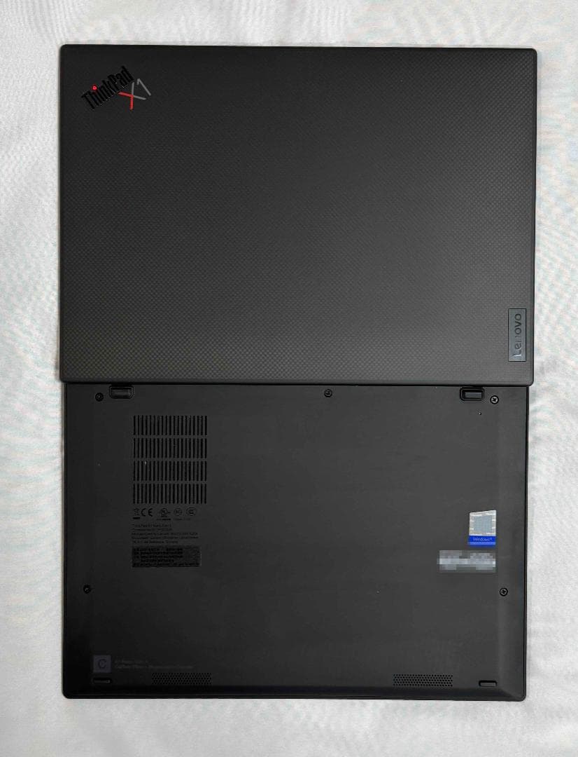 未使用 ThinkPad X1 Nano Gen1 フルスペック英語キーボード