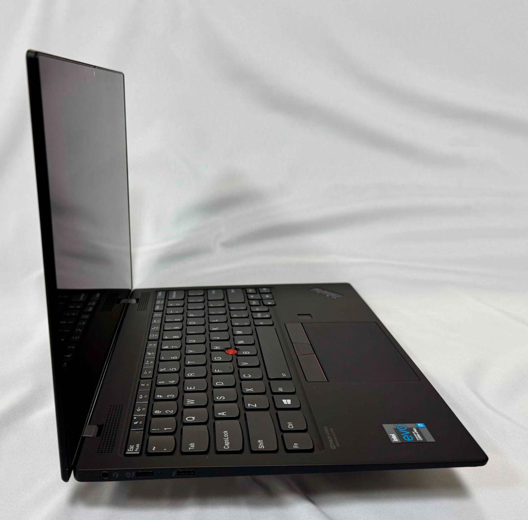 未使用 ThinkPad X1 Nano Gen1 フルスペック英語キーボード