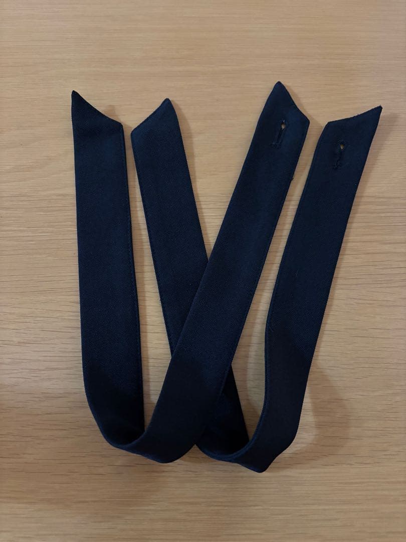 UNLiENS アンリアン　 tsunagi 2024 ブラックサロペット