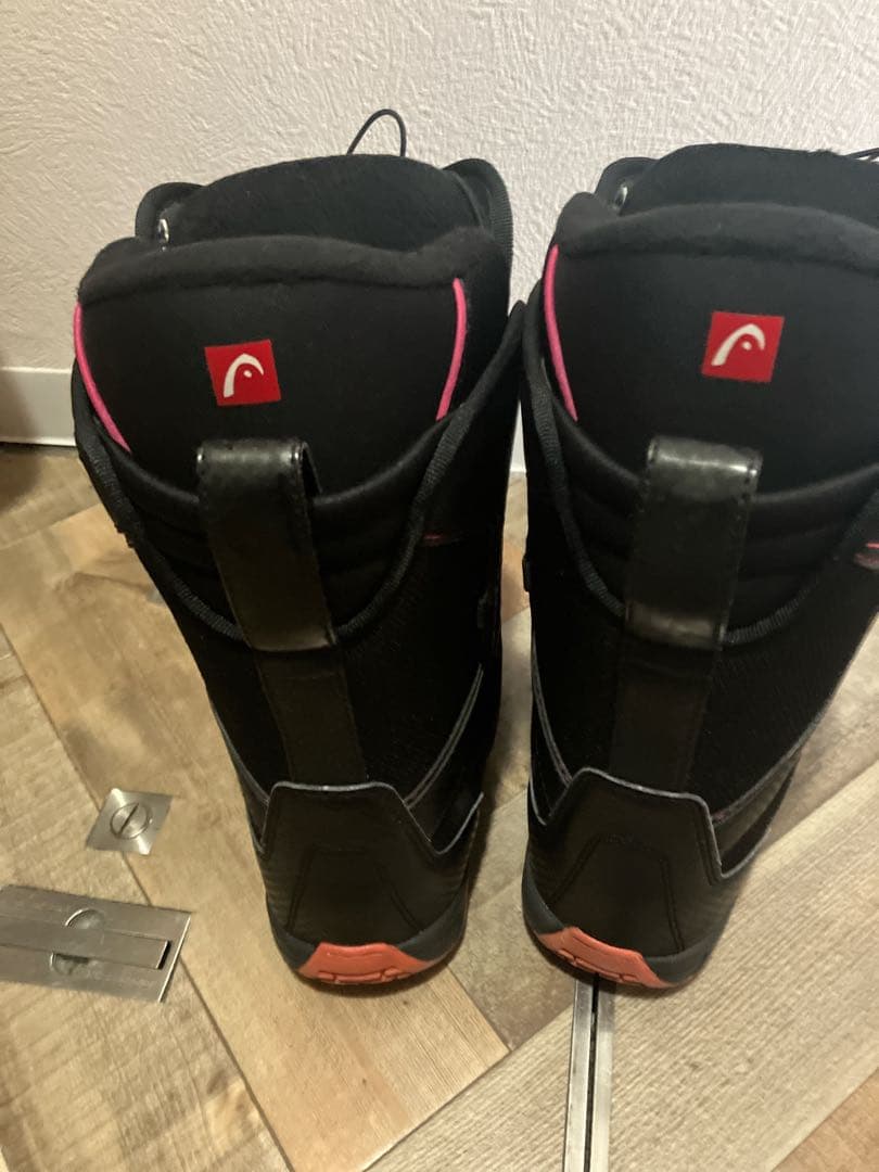 HEAD SCOUT BOA スノーボードブーツ 23.5cm