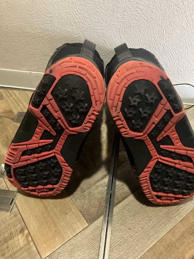 HEAD SCOUT BOA スノーボードブーツ 23.5cm