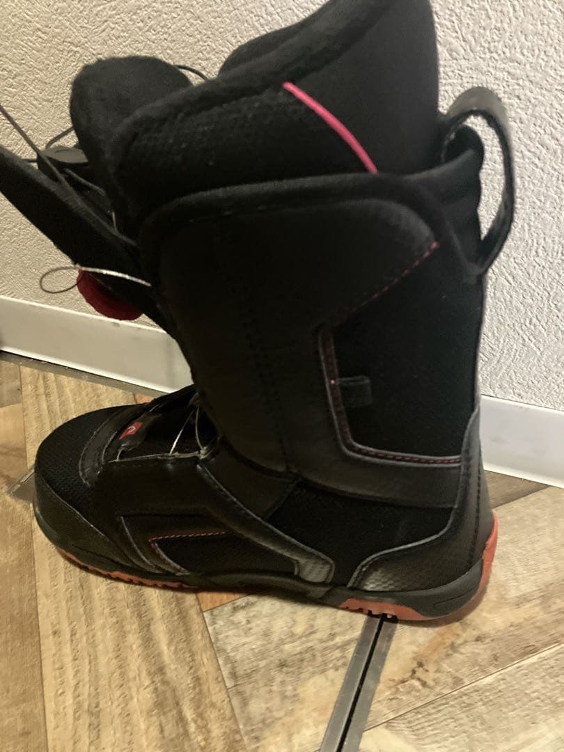 HEAD SCOUT BOA スノーボードブーツ 23.5cm