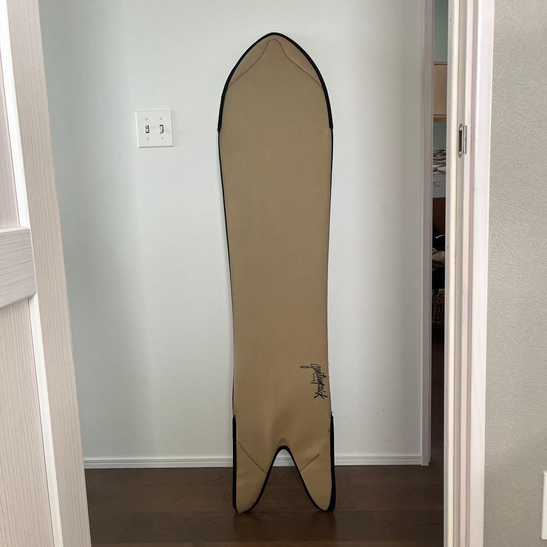 20-21 ゲンテンスティック ロケットフィッシュHP ソフトフレックス中古美品