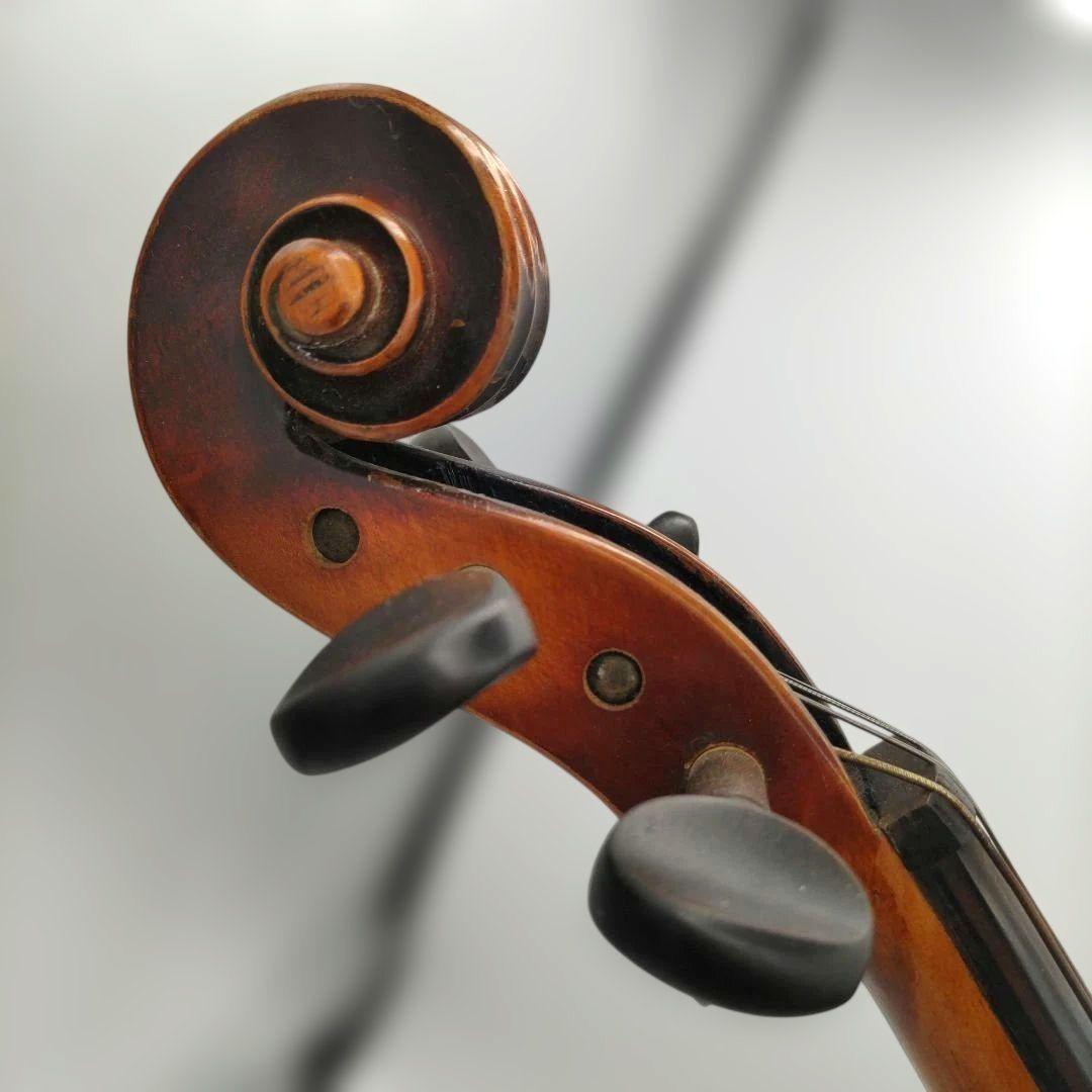 [希少] SUZUKI ビオラ 特No.1 朱印付き 1956年