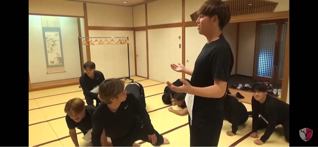 NIKE 2025シーズン 鹿島アントラーズ　 選手支給トレーニングウェア