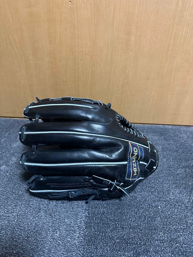 超激レア美品 最終値下げ ミズノ復刻赤カップ　小林繁モデル 右投げ