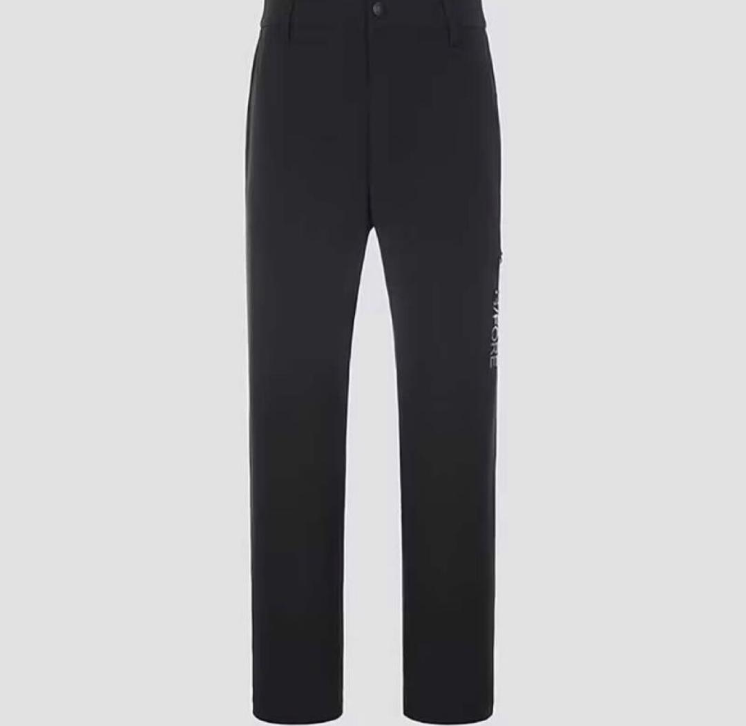 ジーフォアメンズ ゴルフパンツ ロングパンツ カーゴパンツ 春夏秋