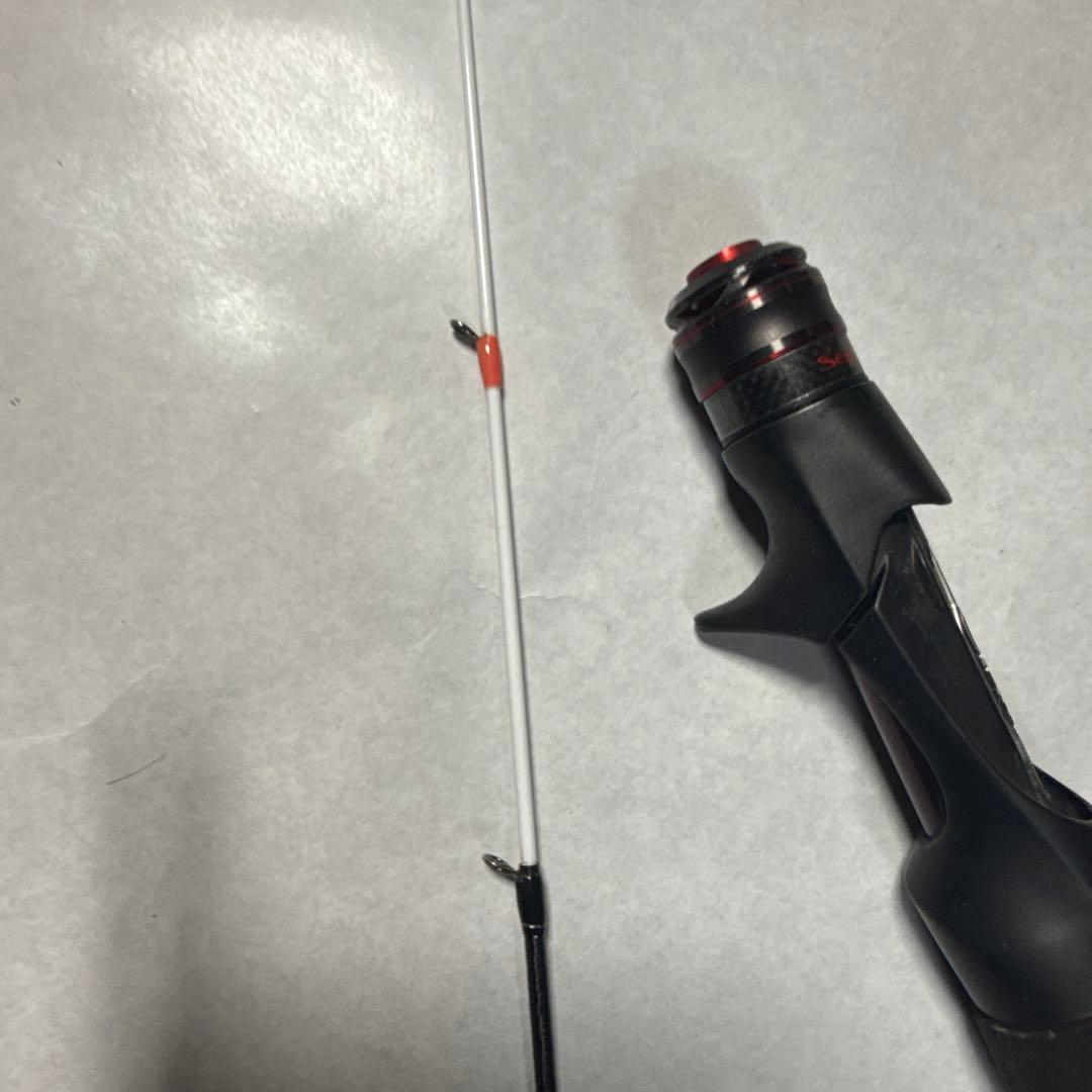 シマノ　セフィアエクスチューン　メタルスッテB68M-S/R