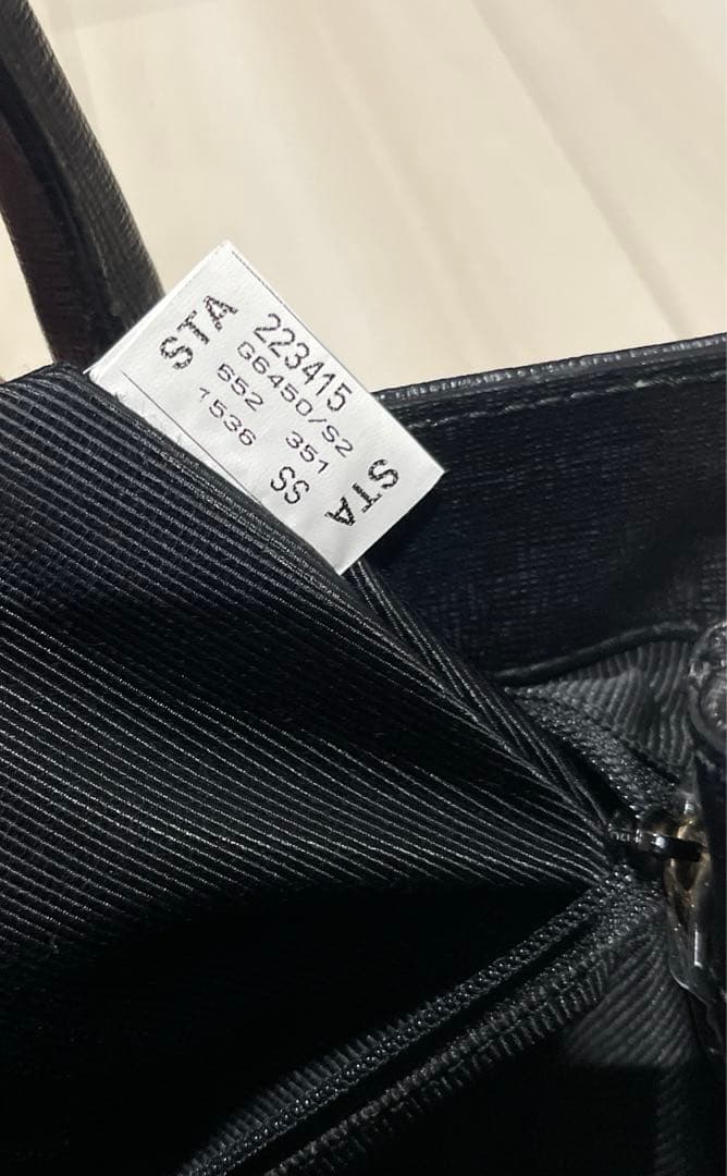 美品 FURLA 2way ショルダーバッグ ハンドバッグ トートバッグ 大容量