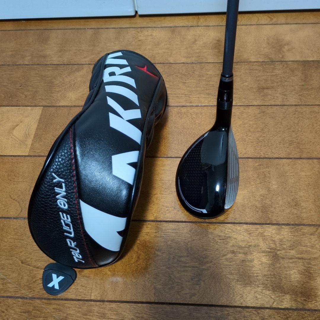 アキラ AKIRA PROTOTYPE GL-02 ユーティリティ 26°