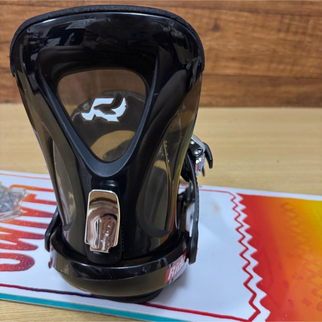 SWIVEL RIDE レディーススノーボード 3点セット　ボード　142cm