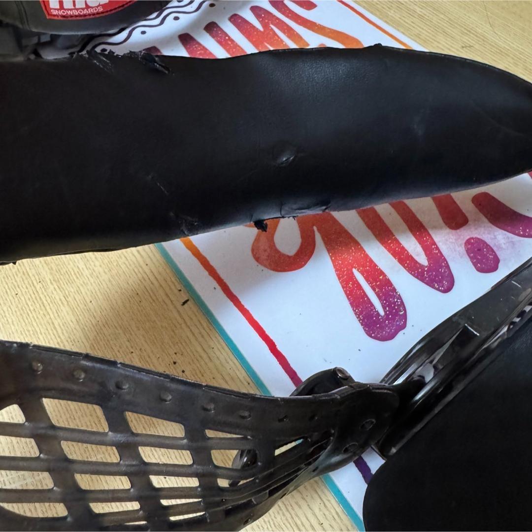 SWIVEL RIDE レディーススノーボード 3点セット　ボード　142cm