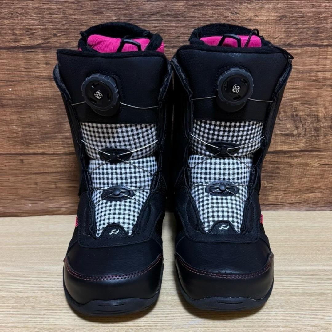 SWIVEL RIDE レディーススノーボード 3点セット　ボード　142cm