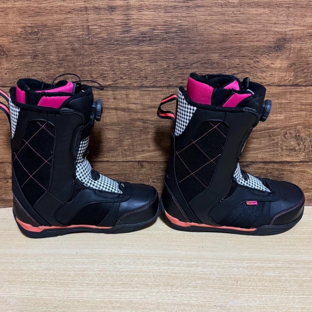 SWIVEL RIDE レディーススノーボード 3点セット　ボード　142cm