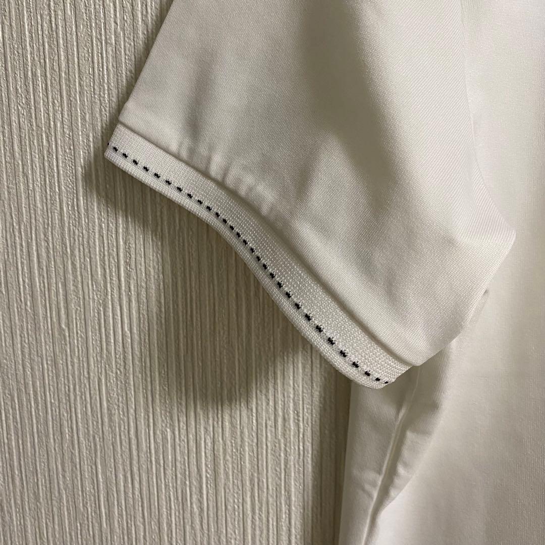 ブリーフィング　モックネック　半袖　L