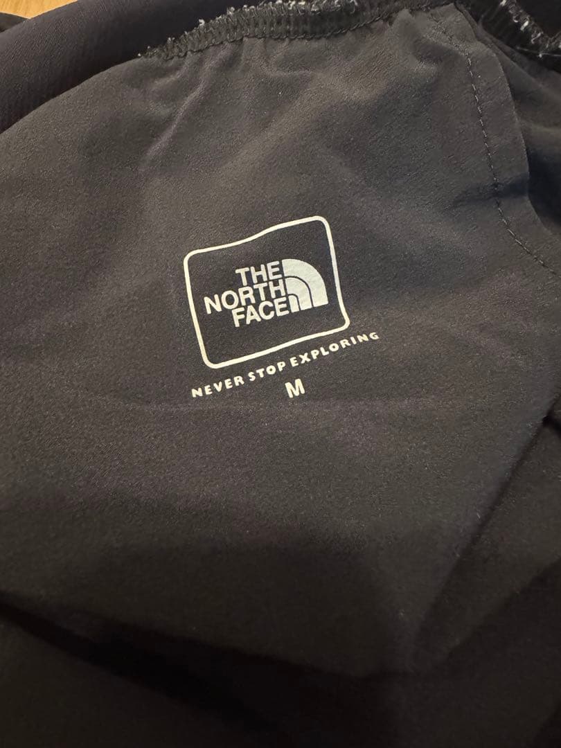 【THE NORTH FACE】 バーブライトランニングパンツ レディース　M