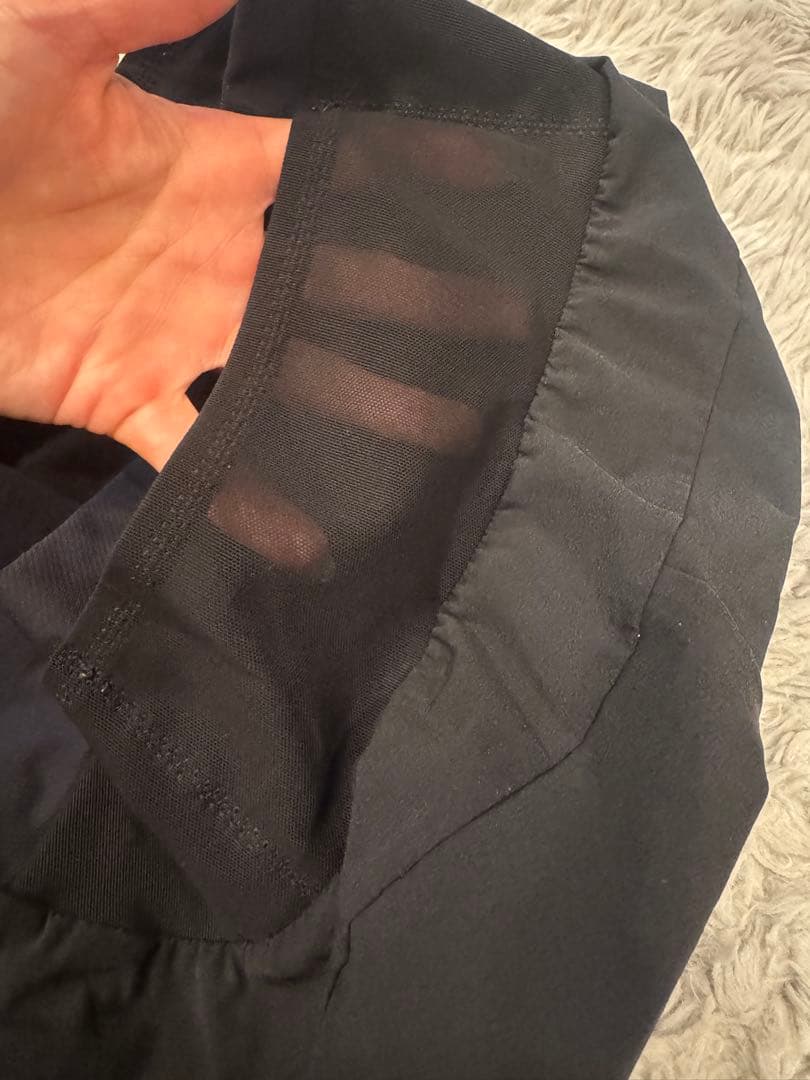 【THE NORTH FACE】 バーブライトランニングパンツ レディース　M