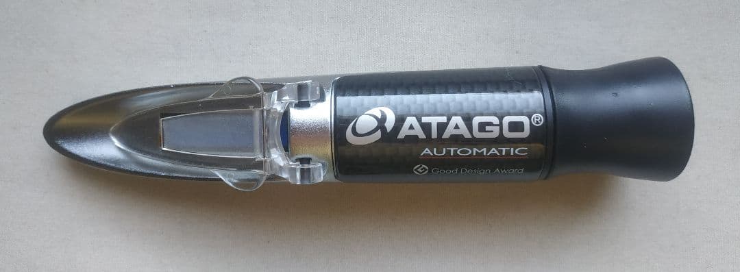 ATAGO食塩水濃度計/ほぼ新品