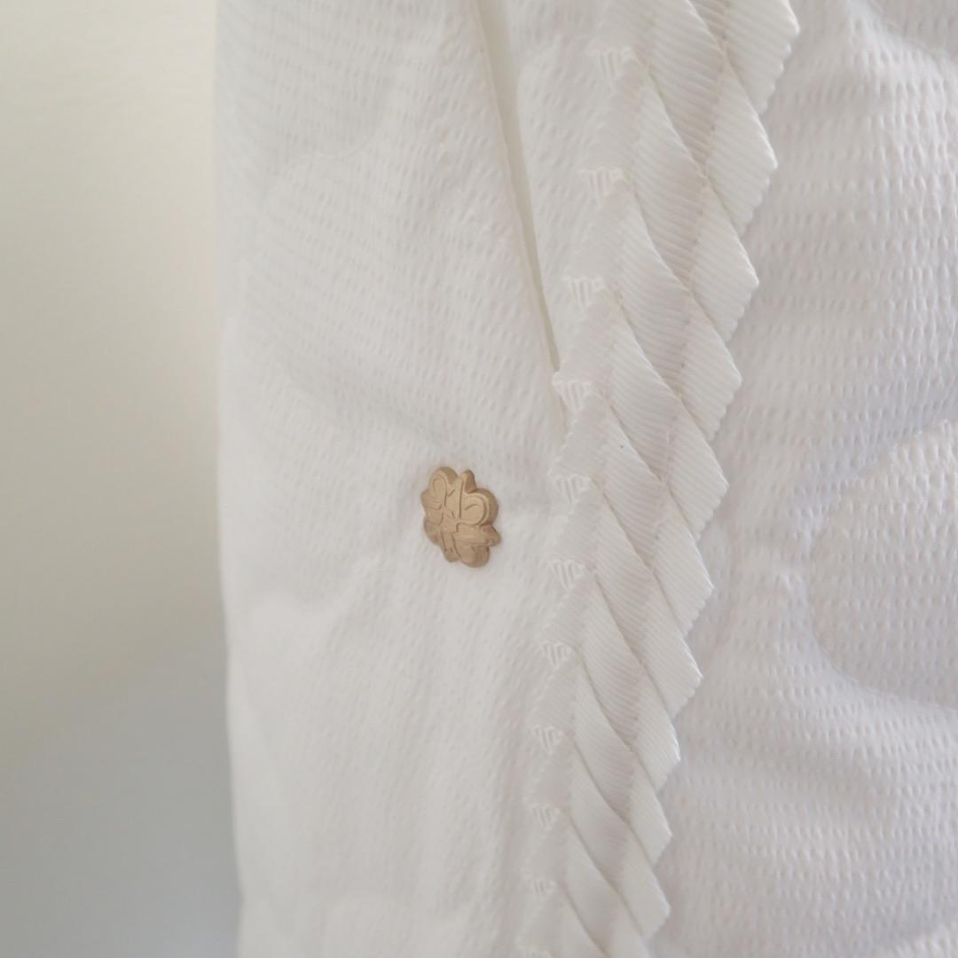 セントアンドリュース　防風ウェーブストレッチ中綿スカート　L　未使用