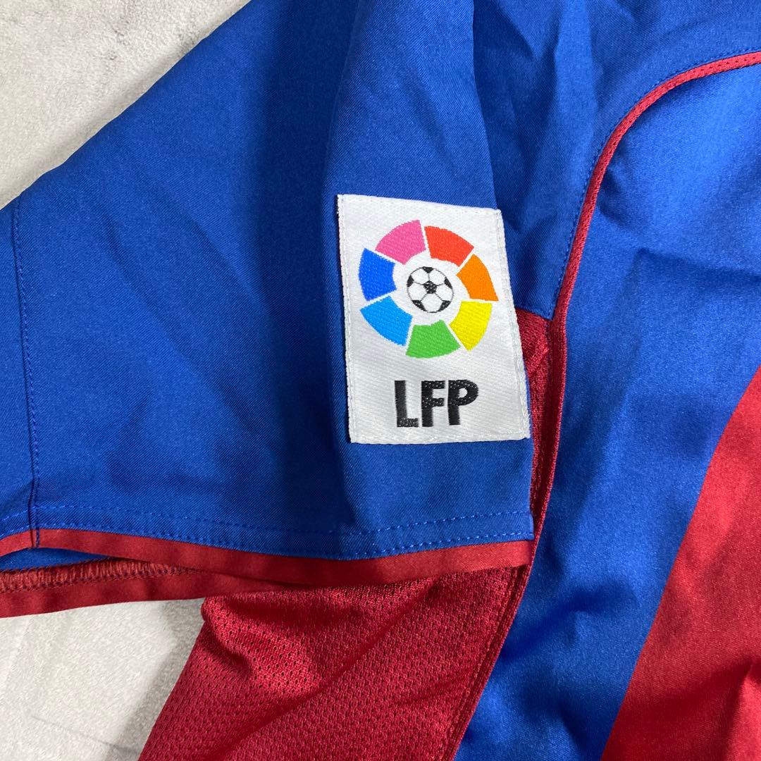 希少価値有り バルセロナ　ロナウジーニョ　サッカー　ユニホーム