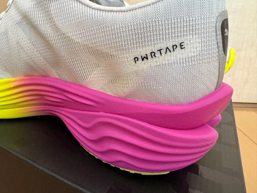 [プーマ] ディヴィエイト ニトロ エリート 3 ＜27.5cm＞