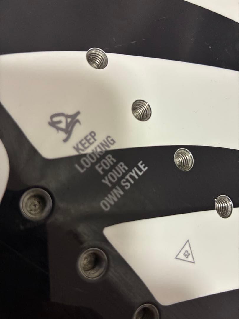 【最高峰オガサカ製】TWELVE ACE 155cm 定価10万超 玄人　名機