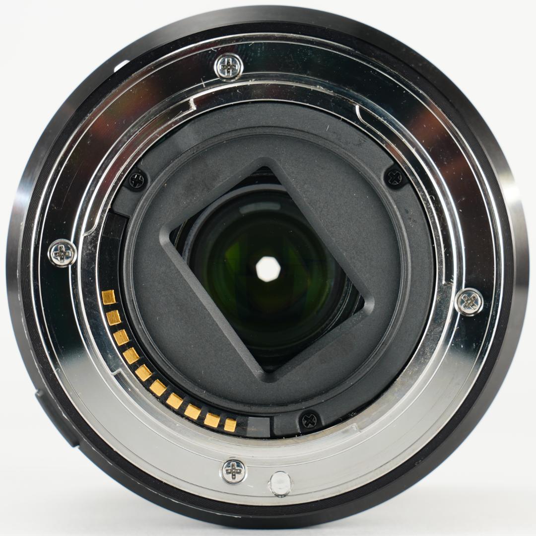 レンズ交換から解放される1本 SONY SEL18200LE 美品
