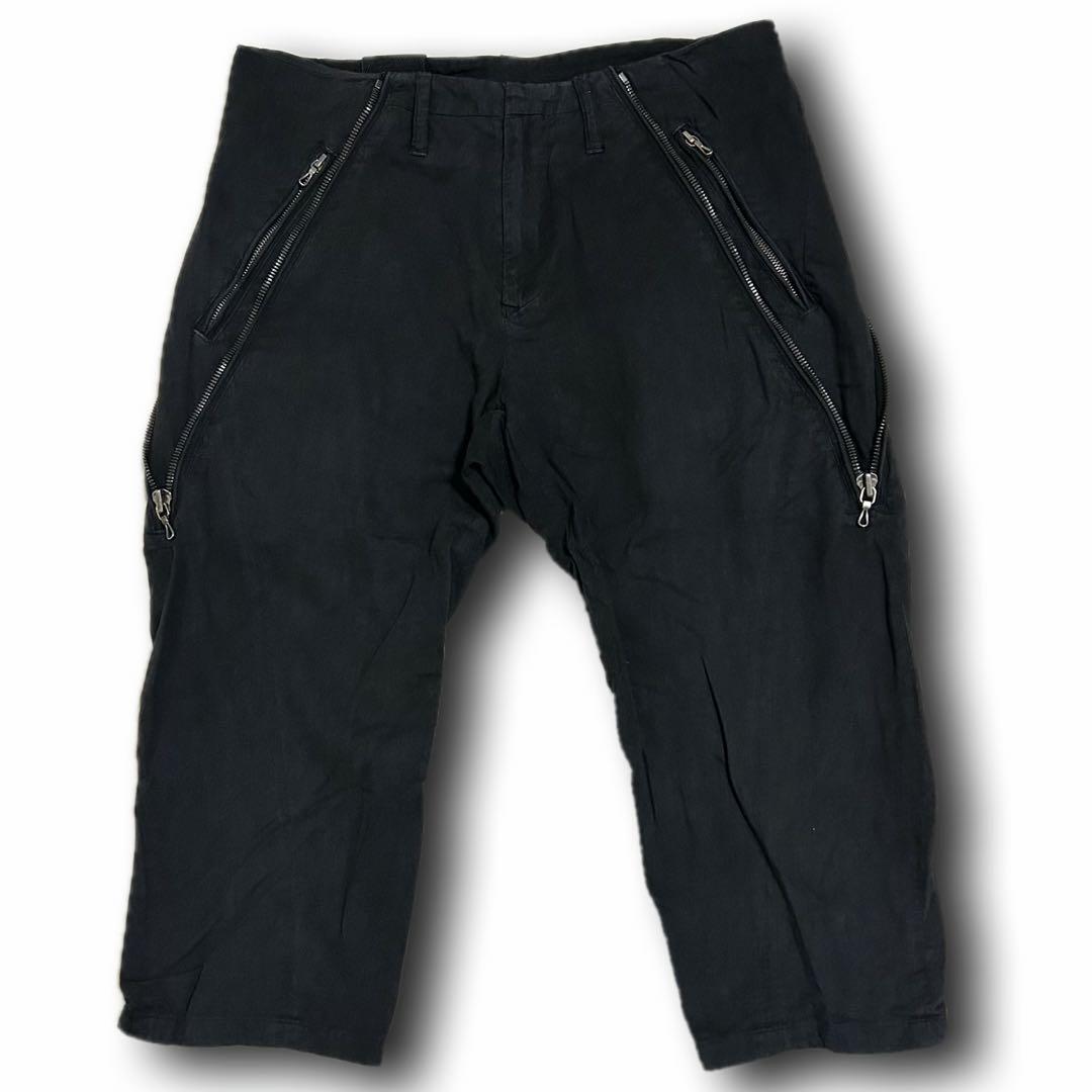 パンツ 14SS julius Zip Gimmick Flight Pants y2k BOTTOMS – JULIUS TOKYO STORE