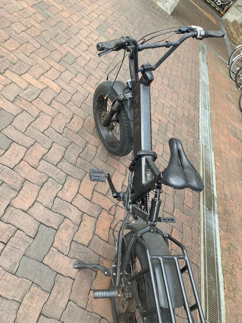 自転車本体 kiyosk