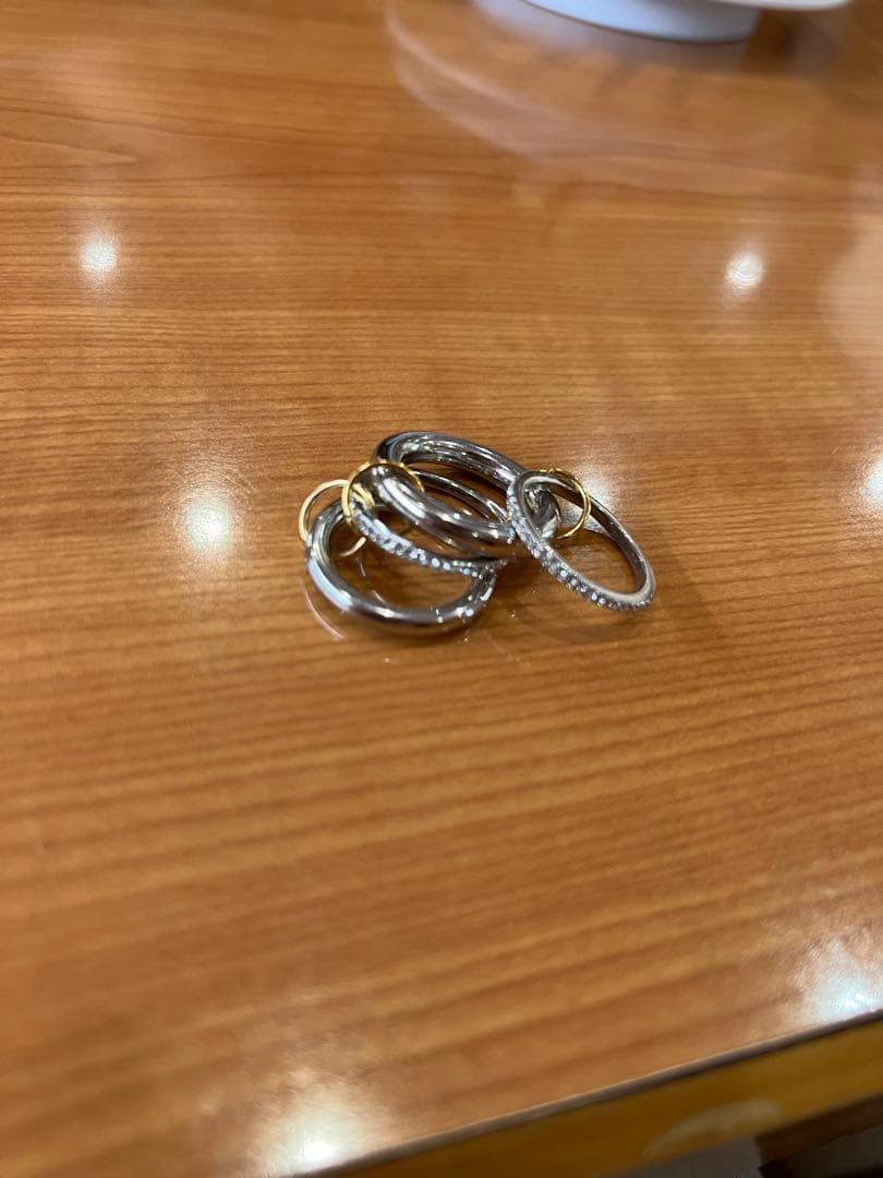 登坂広臣 スピネリキルコリン風リング - メルカリ