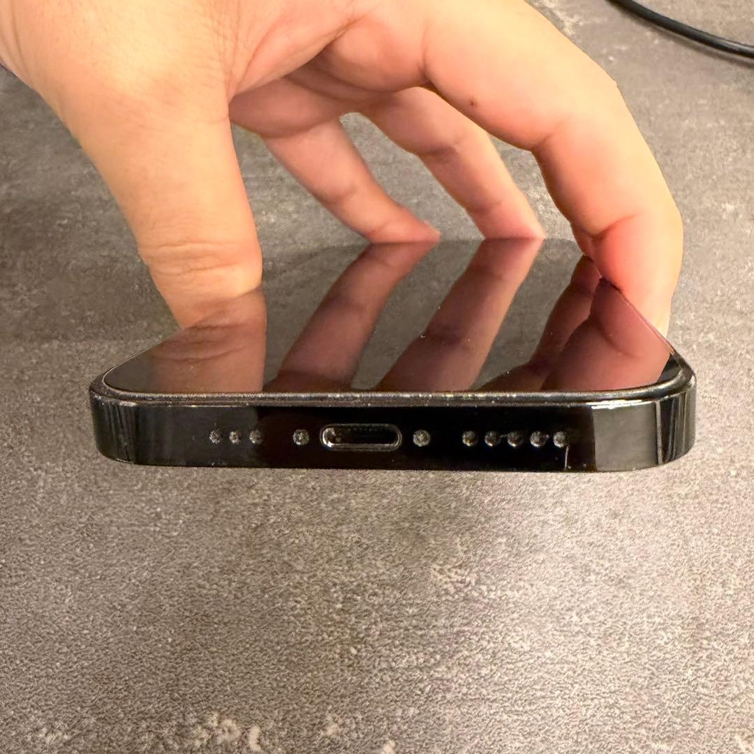 iPhone14Pro スペースブラック 128GB SIMフリー 付属品あり