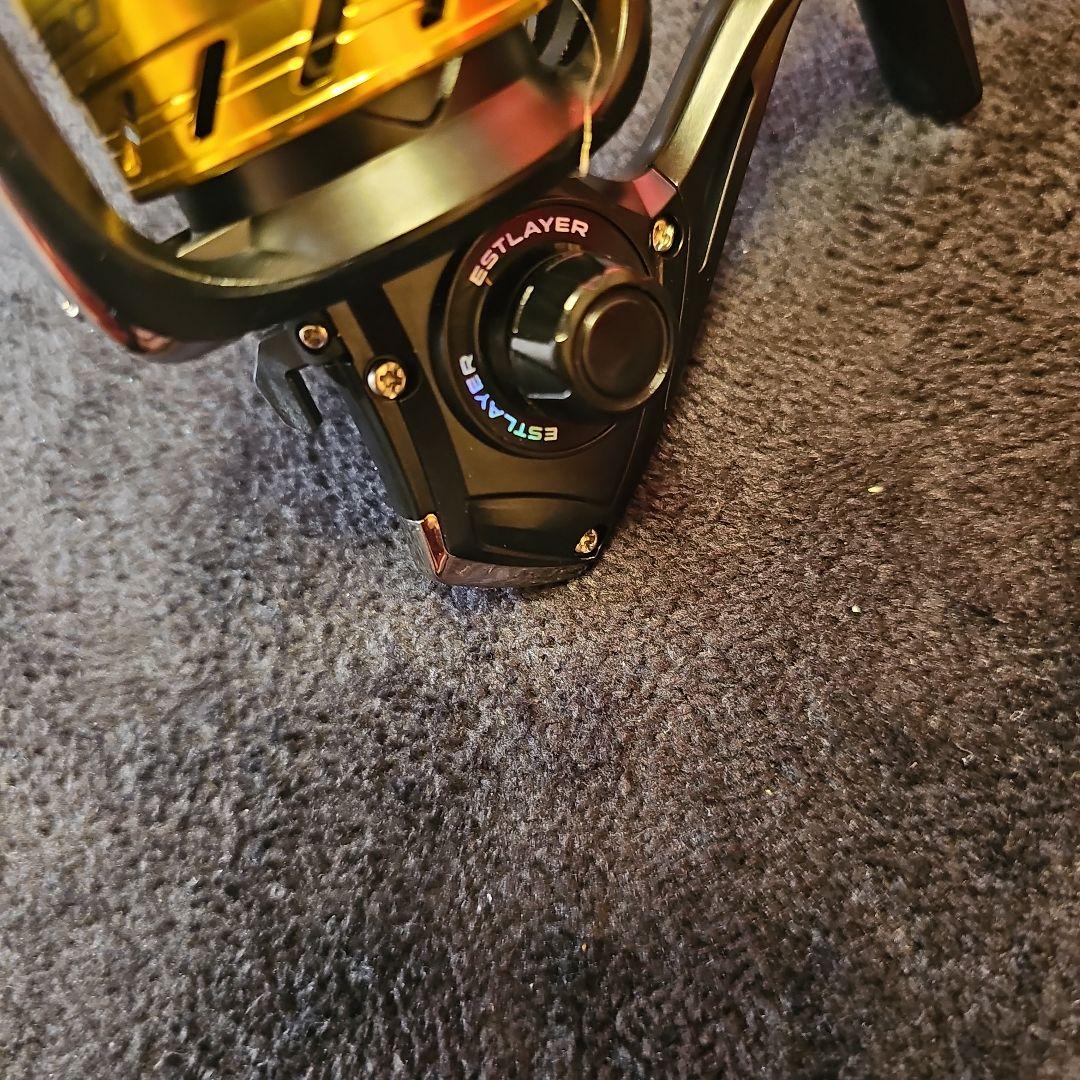 D-2　エギングロッド　リール　peライン　全て新品セット