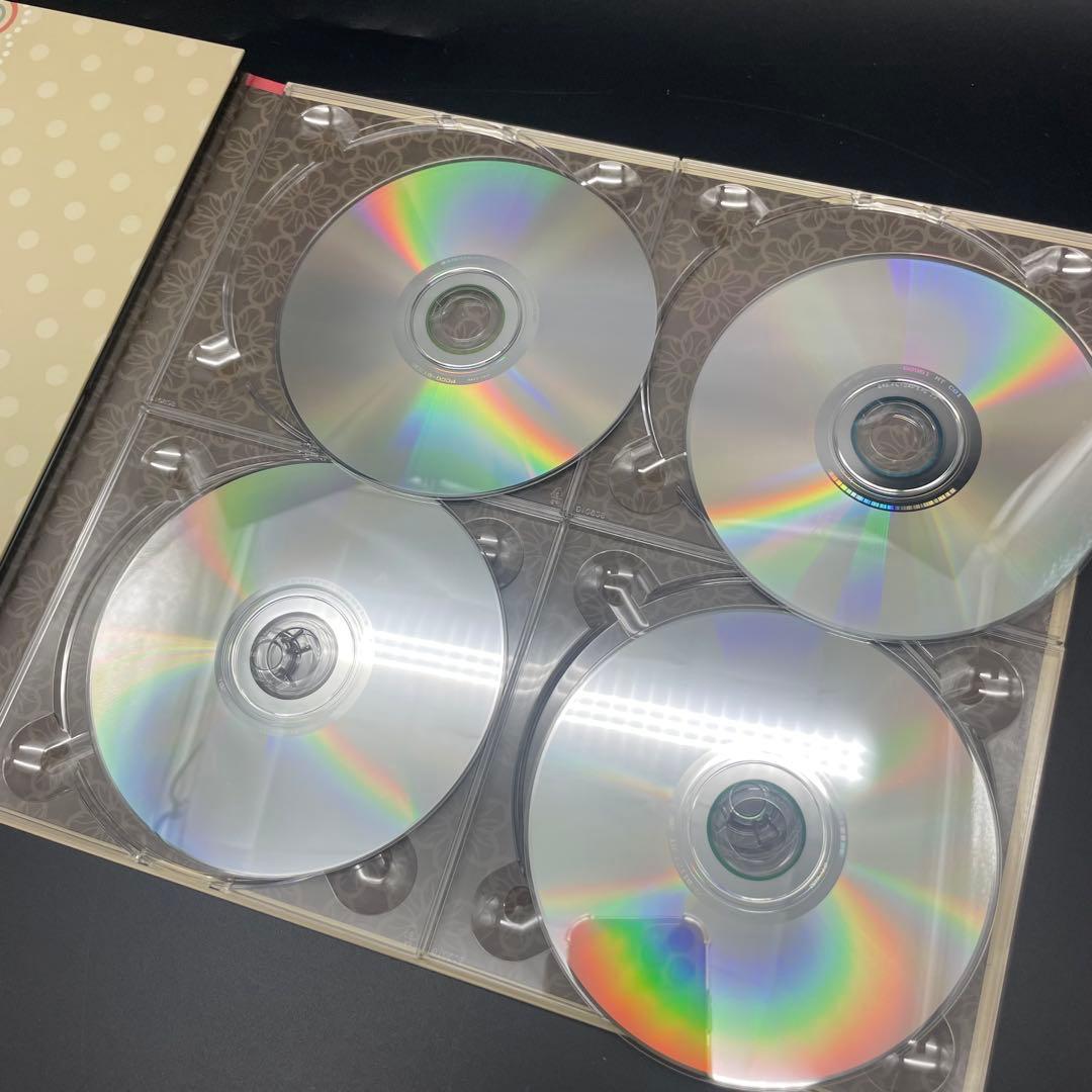 ◯けいおん K-ON MUSIC HISTORYS BOX CD