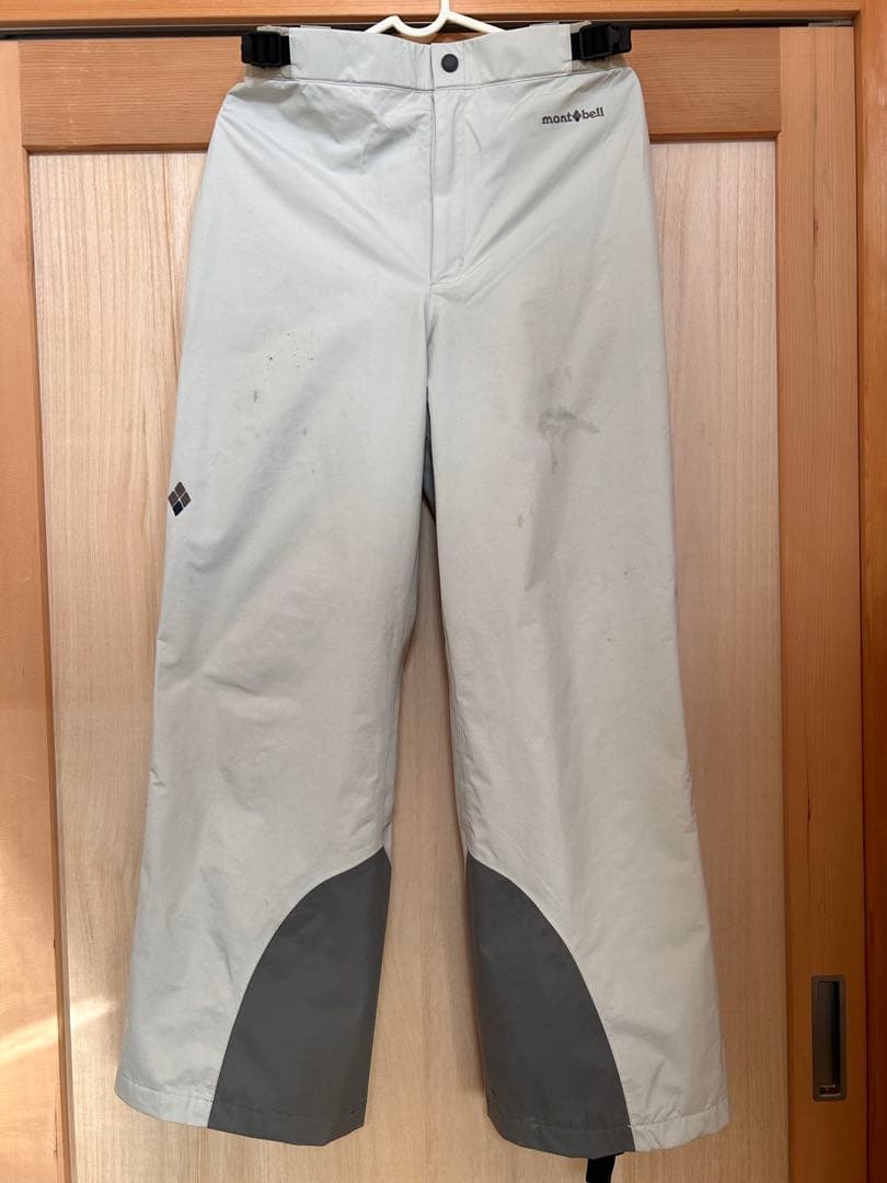mont-bell スキーウェア 上下セット160cm